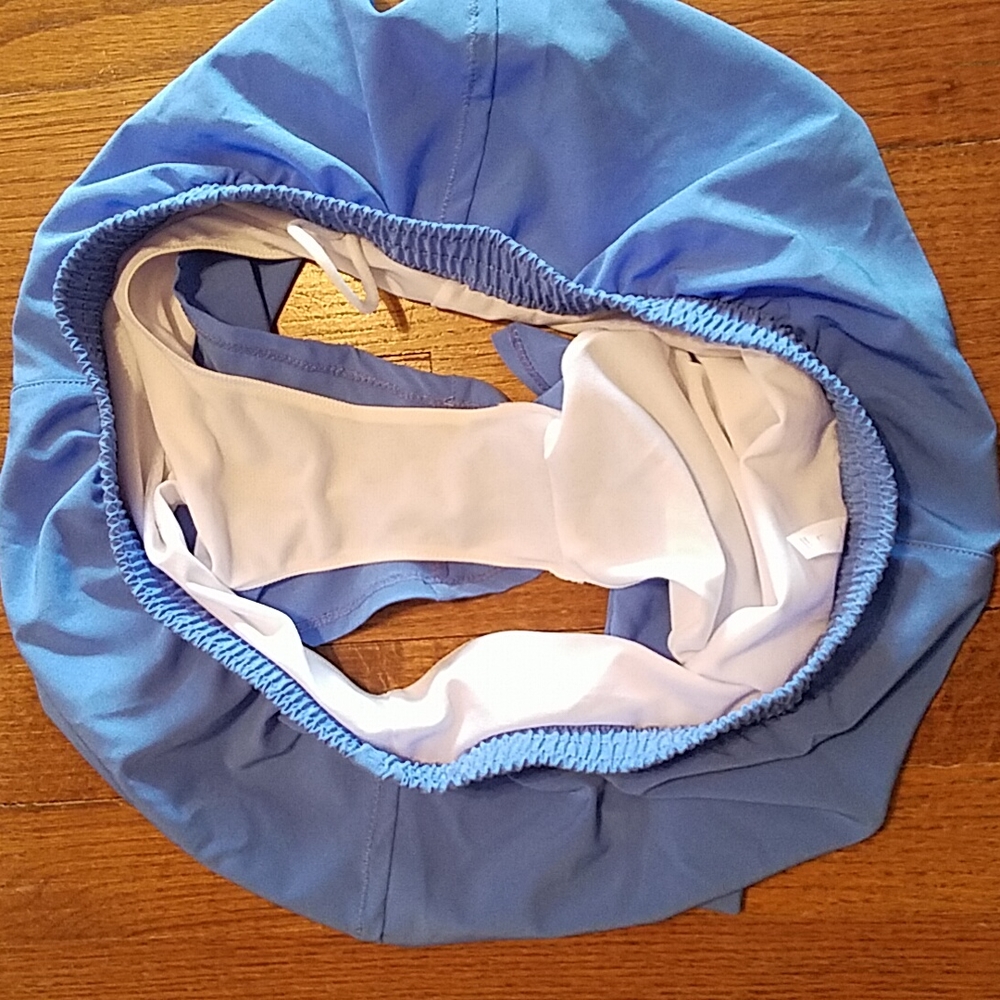 Ladies workout shorts - Picture 3 of 4